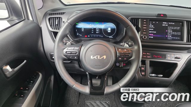 Kia Ray EV Air 2024 — фото 13