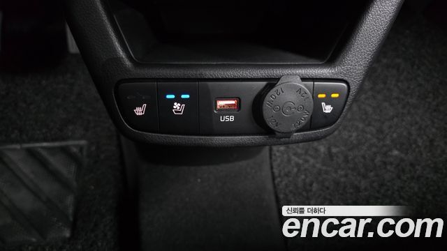 Kia Ray EV Air 2024 — фото 17
