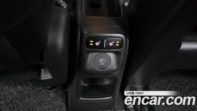 Kia Ray EV Air 2024 — фото 18