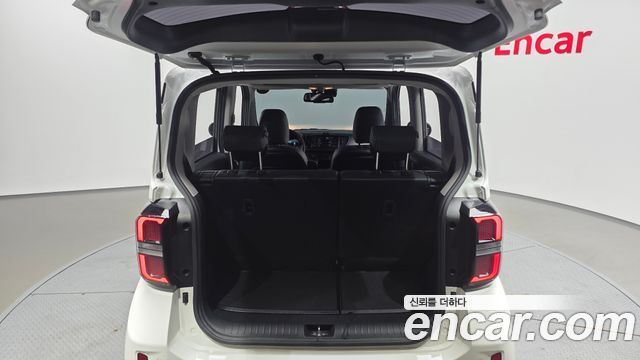 Kia Ray EV Air 2024 — фото 20