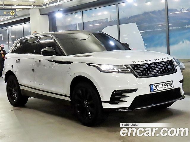Land Rover Range Rover Velar 2.0 D240 R-Dynamic SE