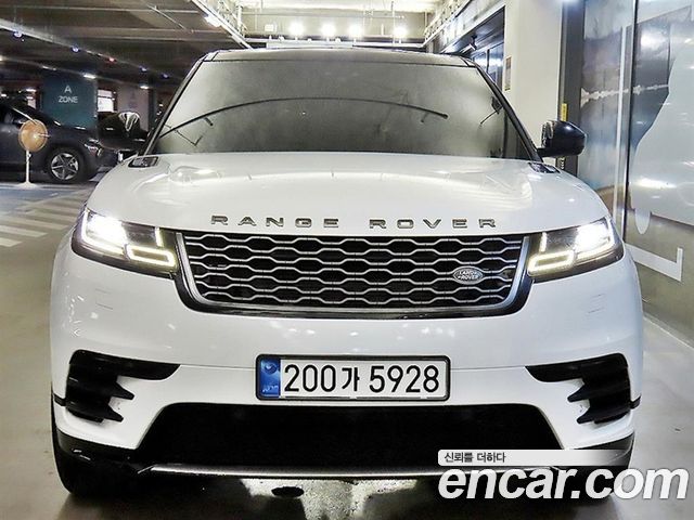 Land Rover Range Rover Velar 2.0 D240 R-Dynamic SE 2018 — фото 2