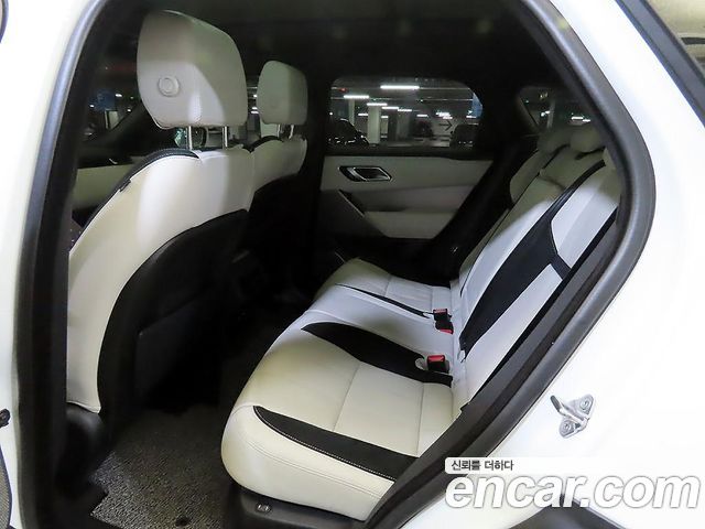 Land Rover Range Rover Velar 2.0 D240 R-Dynamic SE 2018 — фото 7