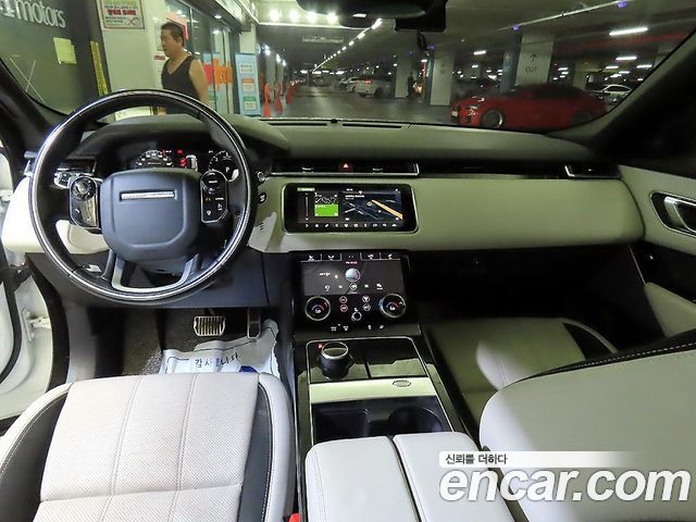 Land Rover Range Rover Velar 2.0 D240 R-Dynamic SE 2018 — фото 10