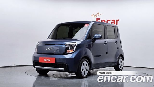 Kia Ray EV Van 1-Seater AIr 2024 — фото 1
