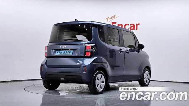 Kia Ray EV Van 1-Seater AIr 2024 — фото 2