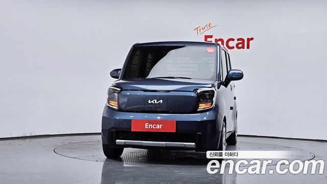 Kia Ray EV Van 1-Seater AIr 2024 — фото 3