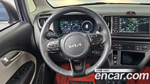 Kia Ray EV Van 1-Seater AIr 2024 — фото 16