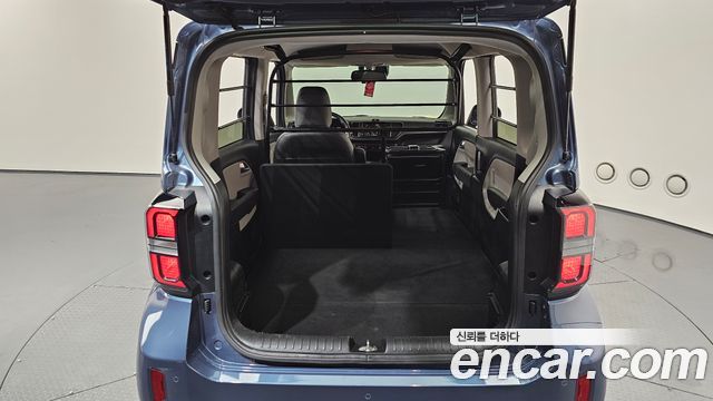 Kia Ray EV Van 1-Seater AIr 2024 — фото 20