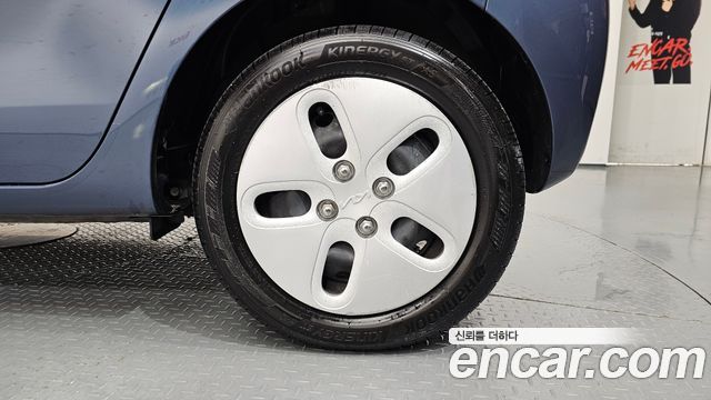 Kia Ray EV Van 1-Seater AIr 2024 — фото 27