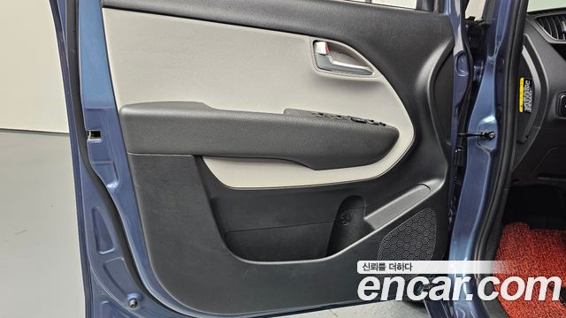 Kia Ray EV Van 1-Seater AIr 2024 — фото 30