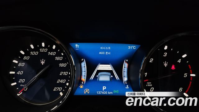 Maserati Quattroporte 3.0 Diesel Granlusso 2018 — фото 8