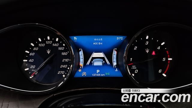 Maserati Quattroporte 3.0 Diesel Granlusso 2018 — фото 20
