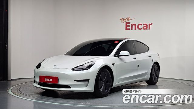 Tesla Model 3 Long Range AWD