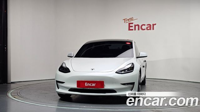 Tesla Model 3 Long Range AWD 2022 — фото 3
