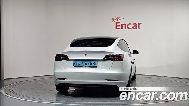 Tesla Model 3 Long Range AWD 2022 — фото 4
