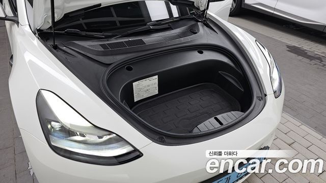Tesla Model 3 Long Range AWD 2022 — фото 6