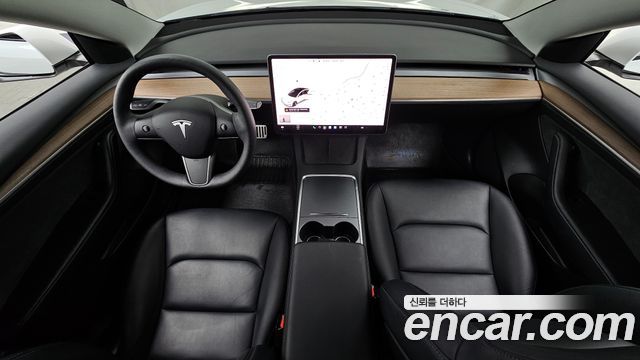Tesla Model 3 Long Range AWD 2022 — фото 7