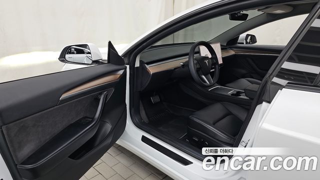 Tesla Model 3 Long Range AWD 2022 — фото 10
