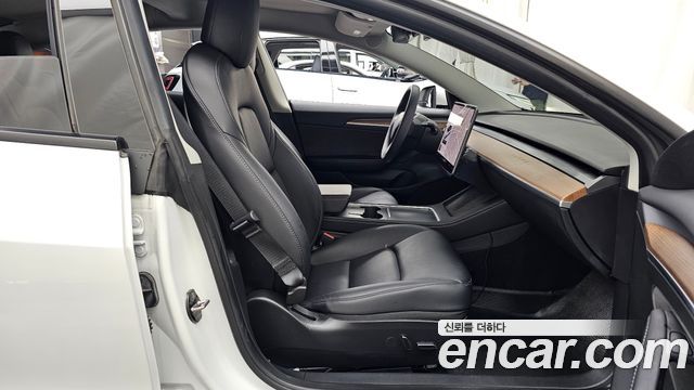 Tesla Model 3 Long Range AWD 2022 — фото 15
