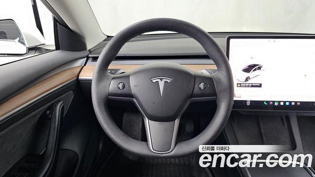 Tesla Model 3 Long Range AWD 2022 — фото 17