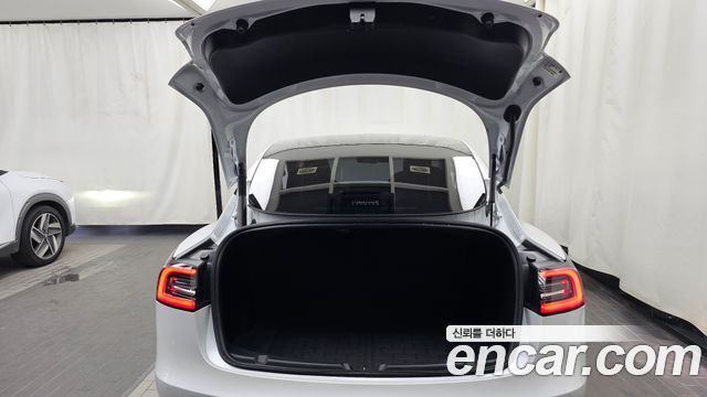 Tesla Model 3 Long Range AWD 2022 — фото 24