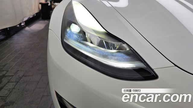 Tesla Model 3 Long Range AWD 2022 — фото 28