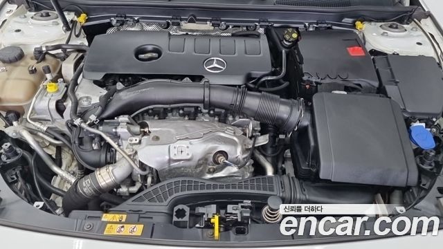 Mercedes-Benz CLA-Class (C118) CLA250 4MATIC 2022 — фото 6