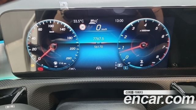 Mercedes-Benz CLA-Class (C118) CLA250 4MATIC 2022 — фото 8