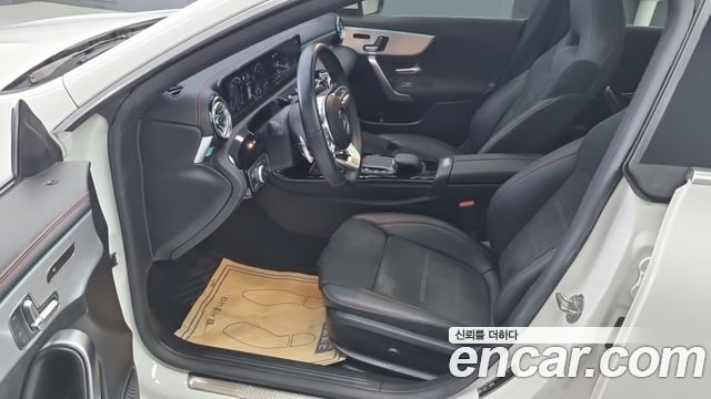 Mercedes-Benz CLA-Class (C118) CLA250 4MATIC 2022 — фото 10