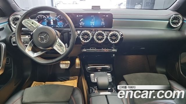 Mercedes-Benz CLA-Class (C118) CLA250 4MATIC 2022 — фото 11