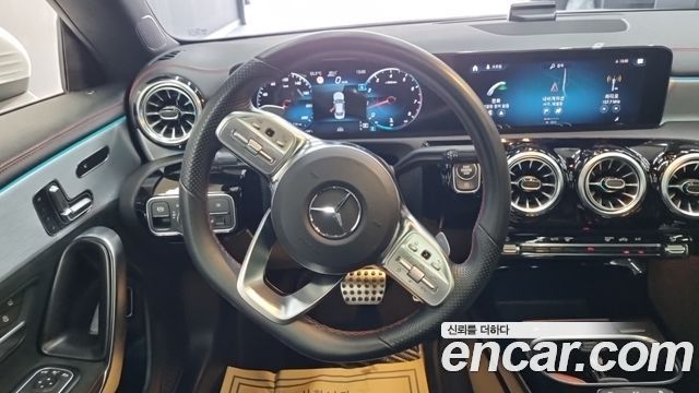 Mercedes-Benz CLA-Class (C118) CLA250 4MATIC 2022 — фото 12
