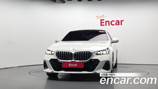 BMW 5 Series (G60) 530i xDrive M Sport 2024 — фото 3