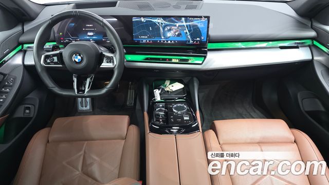 BMW 5 Series (G60) 530i xDrive M Sport 2024 — фото 7