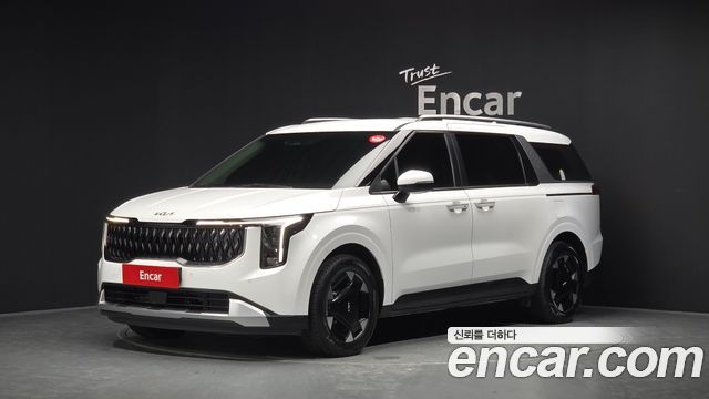Kia Carnival (IV) HEV 9 seater Prestige 2025 — фото 1