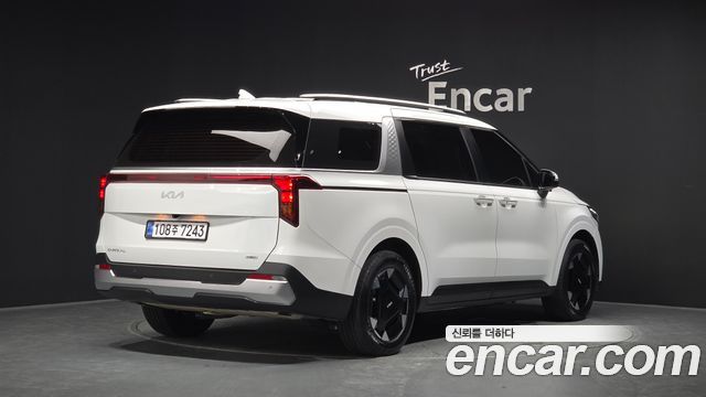 Kia Carnival (IV) HEV 9 seater Prestige 2025 — фото 2