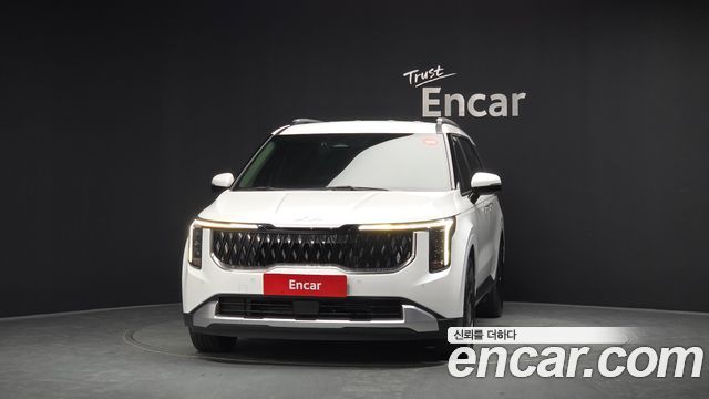 Kia Carnival (IV) HEV 9 seater Prestige 2025 — фото 3