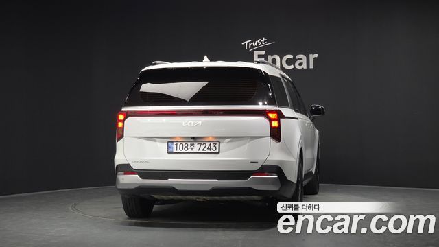 Kia Carnival (IV) HEV 9 seater Prestige 2025 — фото 4