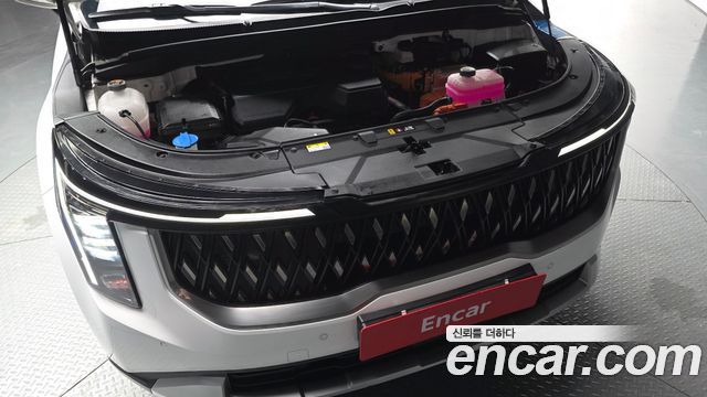 Kia Carnival (IV) HEV 9 seater Prestige 2025 — фото 6