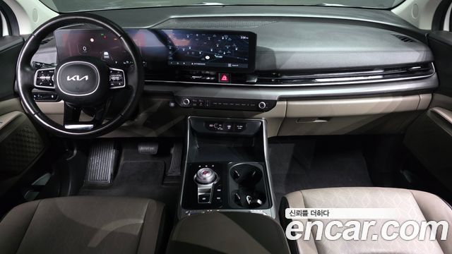 Kia Carnival (IV) HEV 9 seater Prestige 2025 — фото 7