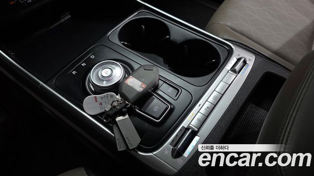 Kia Carnival (IV) HEV 9 seater Prestige 2025 — фото 9