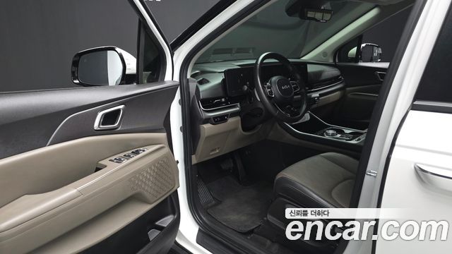 Kia Carnival (IV) HEV 9 seater Prestige 2025 — фото 10