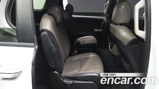 Kia Carnival (IV) HEV 9 seater Prestige 2025 — фото 12