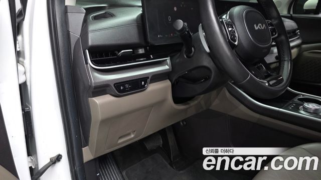 Kia Carnival (IV) HEV 9 seater Prestige 2025 — фото 13