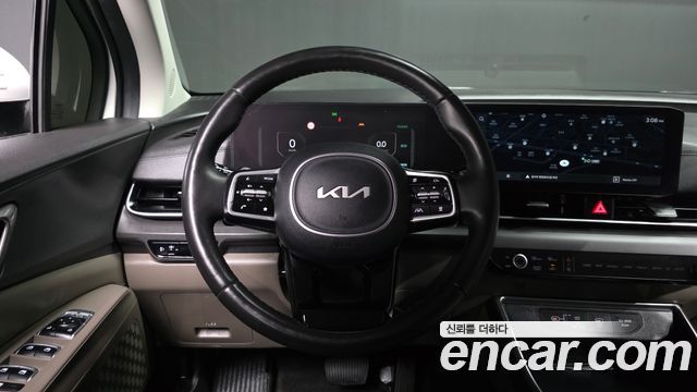 Kia Carnival (IV) HEV 9 seater Prestige 2025 — фото 14