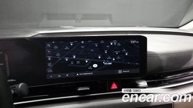 Kia Carnival (IV) HEV 9 seater Prestige 2025 — фото 15