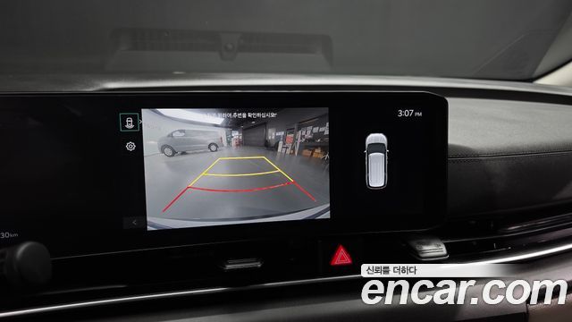Kia Carnival (IV) HEV 9 seater Prestige 2025 — фото 16