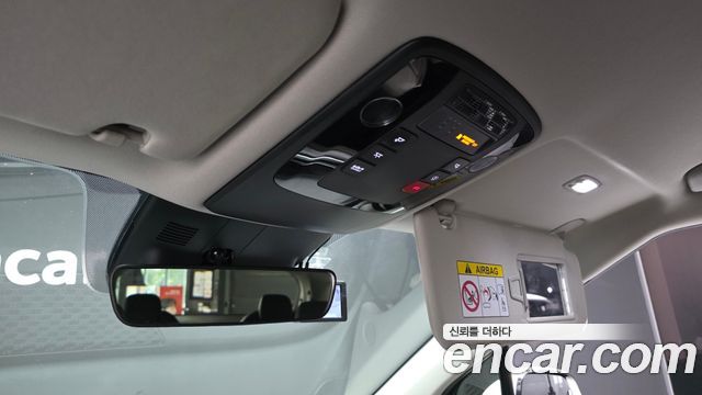 Kia Carnival (IV) HEV 9 seater Prestige 2025 — фото 18
