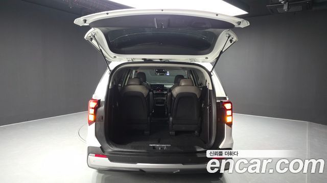 Kia Carnival (IV) HEV 9 seater Prestige 2025 — фото 20