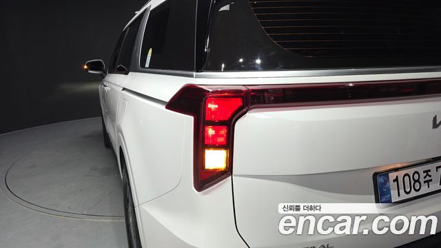 Kia Carnival (IV) HEV 9 seater Prestige 2025 — фото 23